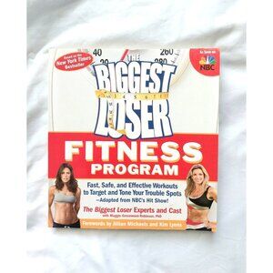 The Biggest Loser Fitness Program By Jillian Michaels